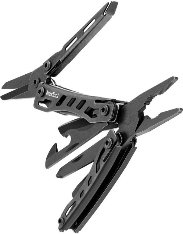 NexTool Mini Flagship DSW Multi Tool - Stainless