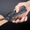 NexTool Black Knight Multi Tool - Aluminum Handles