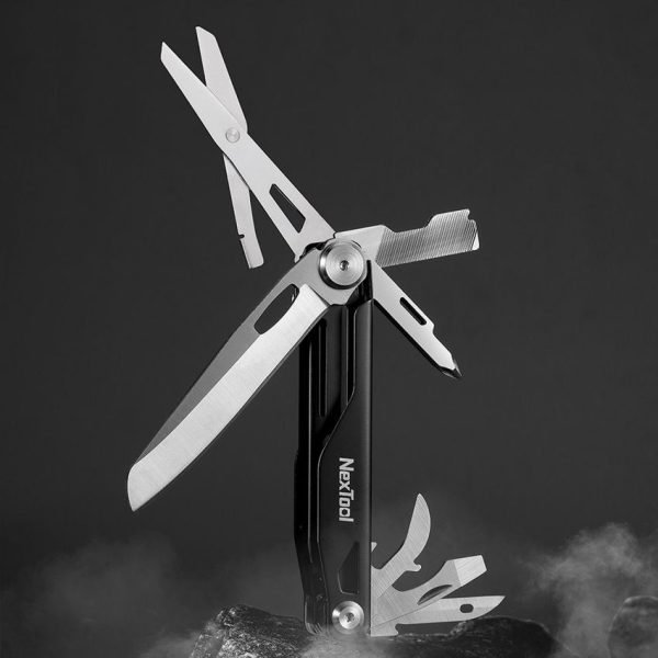 NexTool Knight Multi-Functional Knife - 4.38in Black