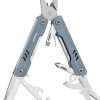 NTL20156.jpg NexTool Mini Sailor Pliers Multitool - Blue 2.63in