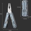 NTL20156_add_04.jpg NexTool Mini Sailor Pliers Multitool - Blue 2.63in