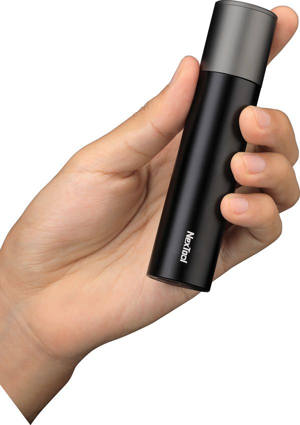 NexTool Simplicity Zoom Flashlight - 150/15 Lumens