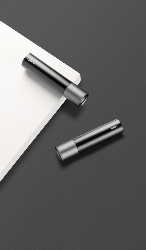 NexTool Simplicity Zoom Flashlight - 150/15 Lumens