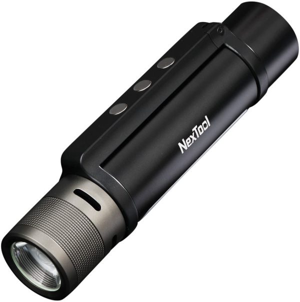 NexTool Thunder 6-in-1 Flashlight - 1000 Lumens Black