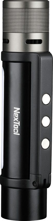 NexTool Thunder 6-in-1 Flashlight - 1000 Lumens Black