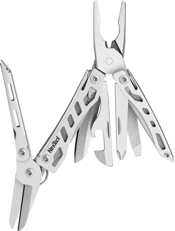 NTL20178.jpg NexTool Mini Flagship Multitool - 2.68in Stainless