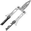 NexTool Silver Blade EDC Tool - Credit Card Size