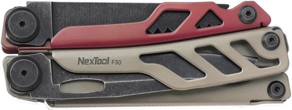 NexTool Flagship Pro Multitool - Hazelnut 6.25in