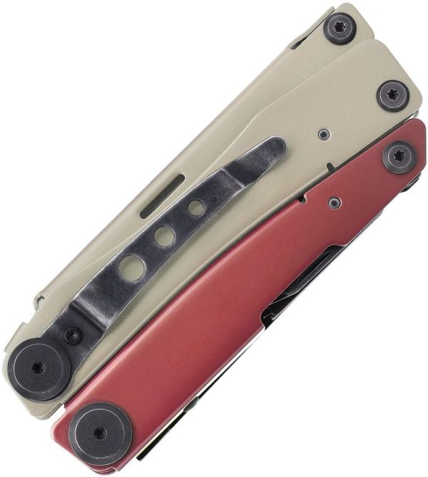 NexTool Flagship Pro Multitool - Hazelnut 6.25in