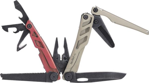 NexTool Flagship Pro Multitool - Hazelnut 6.25in