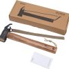 NTL20204_add_02.jpg NexTool Wilds Camping Hammer - 11.5in Beech