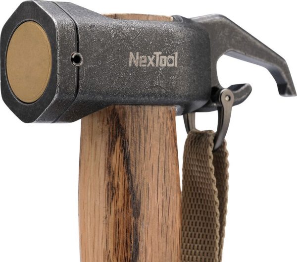 NTL20204_add_03.jpg NexTool Wilds Camping Hammer - 11.5in Beech