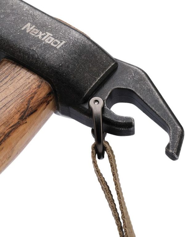 NTL20204_add_06.jpg NexTool Wilds Camping Hammer - 11.5in Beech