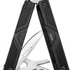 NexTool Gemini Electric Multi Tool Black Stainless 7-in-1
