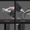 NexTool Gemini Electric Multi Tool Black Stainless 7-in-1