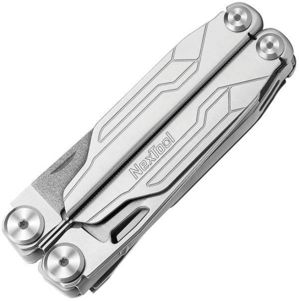 NexTool Flagship Captain Multi Tool - 15 Tools Stainless