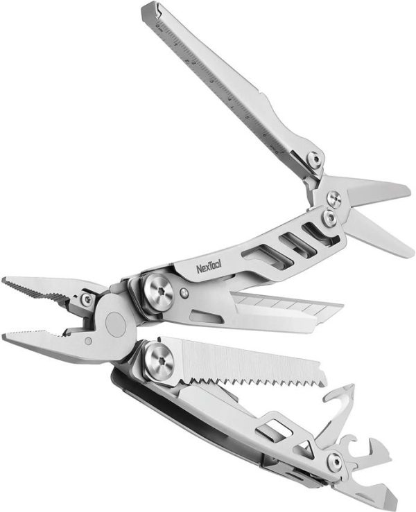 NexTool Flagship Pro Multi Tool - Replaceable Blade