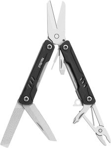 NTL20237.jpg NexTool Mini Sailor Scissors Multi Tool - Compact Aluminum