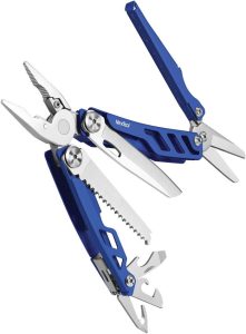 NexTool Flagship Pro Multi Tool Blue - 14 Tools