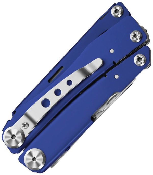NexTool Flagship Pro Multi Tool Blue - 14 Tools