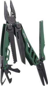 NexTool Flagship Pro Multi Tool Green - 14 Tools