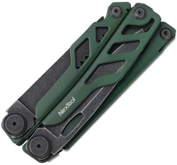 NexTool Flagship Pro Multi Tool Green - 14 Tools