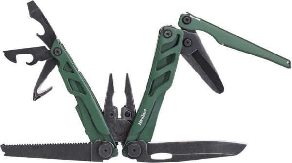 NexTool Flagship Pro Multi Tool Green - 14 Tools