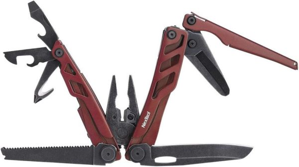 NexTool Flagship Pro Multi Tool Red - 14 Tools