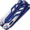 NexTool Flagship Pro Multi Tool Blue - Thick Wire Cutters