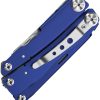 NexTool Flagship Pro Multi Tool Blue - Thick Wire Cutters