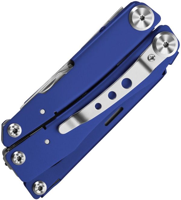 NexTool Flagship Pro Multi Tool Blue - Thick Wire Cutters