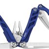 NexTool Flagship Pro Multi Tool Blue - Thick Wire Cutters