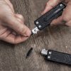 NexTool E1 Pocket Tool - Compact Black Aluminum