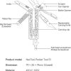 NexTool E1 Pocket Tool - Compact Black Aluminum