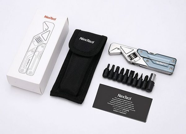 NTL20293A_add_03.jpg NexTool W2 Light Wrench Multi Tool Blue Stainless