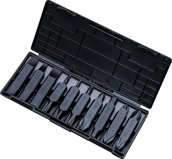 NTL20296.jpg NexTool Multi Tool Bit Kit 10 Double-Ended Bits