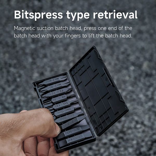 NTL20296_add_04.jpg NexTool Multi Tool Bit Kit 10 Double-Ended Bits