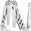 NexTool Flagship Max Multi Tool Sand Blasted Stainless