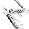 NexTool Flagship Max Multi Tool Sand Blasted Stainless