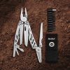 NexTool Flagship Max Multi Tool Sand Blasted Stainless