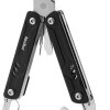 NexTool Mini Sailor Lite TSA Compliant Black Aluminum