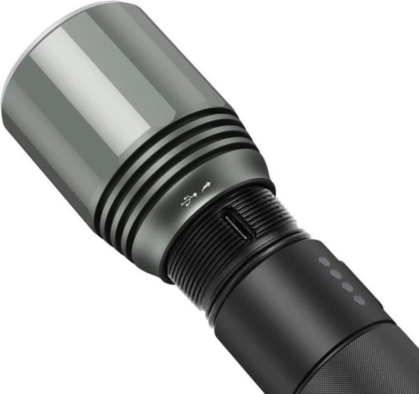 NexTool Flashlight High Lumens T10 2000L 70HR Runtime