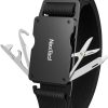 NexTool Multifunctional Belt P50 Black Aluminum