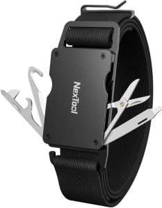 NTL20350.jpg NexTool Multifunctional Belt P50 Black Aluminum