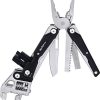 NexTool Adjustable Wrench Multi Tool 5-in-1 Black Stainless