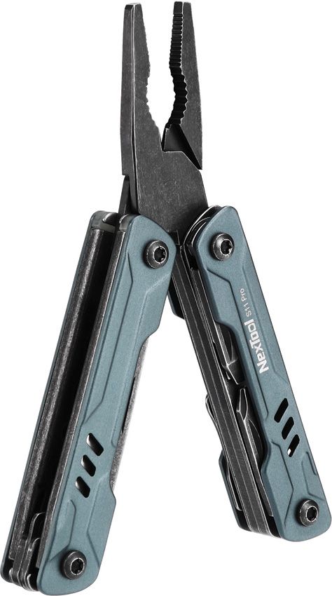 NexTool Mini Sailor S11 Pro Blue Aluminum 8Cr14MoV