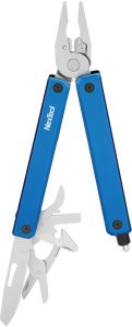 NTL20406.jpg NexTool Gemini Multi Tool Blue Aluminum 13 Tools