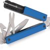 NexTool Gemini Multi Tool Blue Aluminum 13 Tools