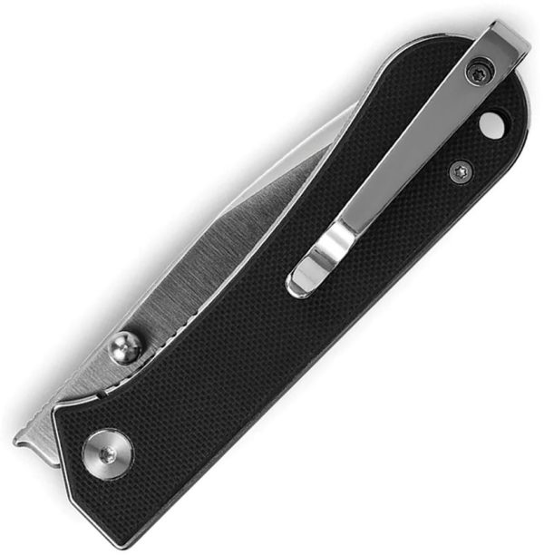 Kumpanter Linerlock Black