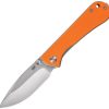 Kumpanter Linerlock Orange